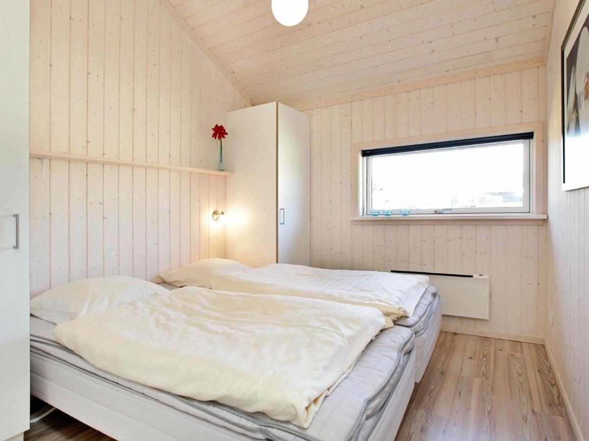 Three-Bedroom Holiday Home In Grossenbrode 8 חדר תמונה