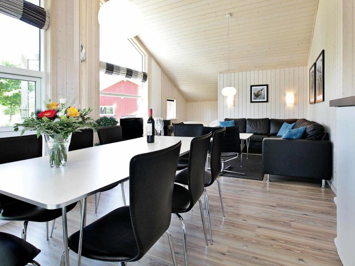 Three-Bedroom Holiday Home In Grossenbrode 8 חדר תמונה